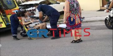 Θεσσαλονίκη: Μαχαίρωσε 27χρονη για λόγους ερωτικής αντιζηλίας