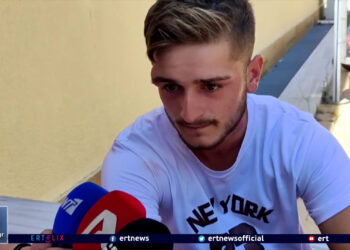 Alldaynews.gr «Συντηρούσε η μάνα μου έναν τέτοιο άνθρωπο»-Τι είπε στην κάμερα ο μεγάλος γιος της 40χρονης που έχασε τη ζωή της από τα χέρια του άνδρα της