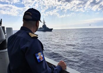 Τραγωδία στο Πολεμικό Ναυτικό: Μάχιμος Αντιπλοίαρχος στο ΓΕΝ Νεκρός εντός της υπηρεσίας