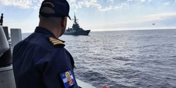 Alldaynews.gr Τραγωδία στο Πολεμικό Ναυτικό: Μάχιμος Αντιπλοίαρχος στο ΓΕΝ Νεκρός εντός της υπηρεσίας