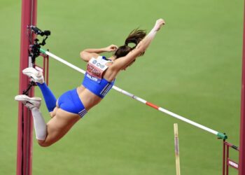 Μπράβο Κατερίνα: Ασημένιο μετάλλιο για την Στεφανίδη! (vids)