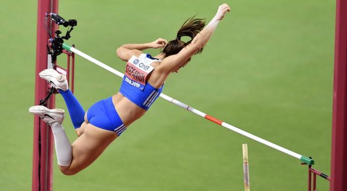 Alldaynews.gr Μπράβο Κατερίνα: Ασημένιο μετάλλιο για την Στεφανίδη! (vids)