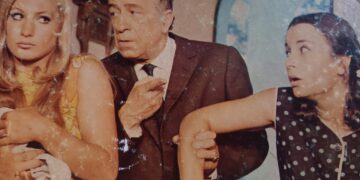 Alldaynews.gr Πέθανε η ηθοποιός Βάσω Μεριδιώτου