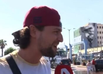 «Πίναμε σαν σαύρες ιδρωμένοι, ο κοροναϊός ήταν το λιγότερο» – Απίθανες δηλώσεις νεαρού που γύρισε από νησί