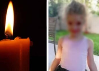 Σπαραγμός για το χαμό της μικρής Χριστίνας που έσβησε σε πισίνα-Την Τετάρτη η κηδεία