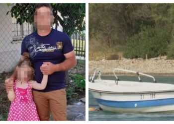 Πατέρας 6χρονης στην Κόρινθο: «Φώναξα βοήθεια αλλά δεν ακούστηκα λόγω άσθματος»