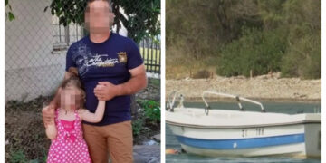 Πατέρας 6χρονης στην Κόρινθο: «Φώναξα βοήθεια αλλά δεν ακούστηκα λόγω άσθματος»