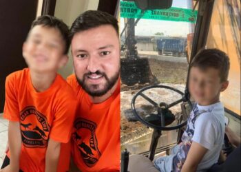 Πατέρας 6χρονου που μεταφέρθηκε στο ΑΧΕΠΑ: «Ευχαριστώ που σώσατε το παιδί μου»