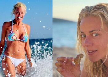 Έβαλε τα “γυαλιά” στις ινφλουένσερς: Η Ζέτα Μακρυπούλια δείχνει σε όλες πώς είναι η πραγματική ομορφιά