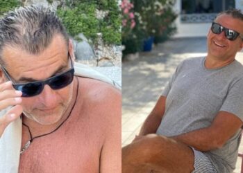 Τρελά ερωτευμένος ο Γιώργος Λιάγκας: Αυτή είναι η 25χρονη Μαρία που έκρυβε για 6 μήνες, σούσουρο με τις φώτο παπαράτσι