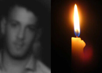 Θρήνος για τον 20χρονο Ραφαήλ που πέθανε μετά από τροχαίο με τη μηχανή του (φωτο)