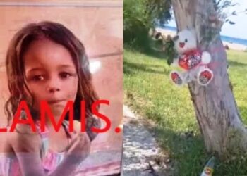 Τραγωδία στη Πάτρα: Αυτό είναι το 5χρονο «αγγελούδι» που πέθανε στο φρικτό τροχαίο