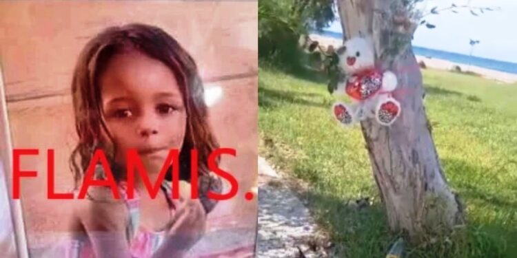 Alldaynews.gr Τραγωδία στη Πάτρα: Αυτό είναι το 5χρονο «αγγελούδι» που πέθανε στο φρικτό τροχαίο