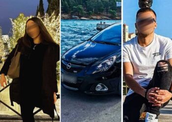 Τροχαίο στο Γαλαξίδι: Αυτά ήταν τα παιδιά που σκοτώθηκαν – «Το δέντρο έκοψε το αμάξι στη μέση»