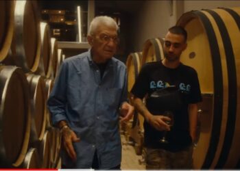 Ο Γιάννης Μπουτάρης πρωταγωνιστεί σε βίντεο κλιπ του ράπερ Ricta