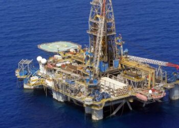 Βρέθηκε τεράστιο κοίτασμα φυσικού αερίου ανοιχτά της Κύπρου