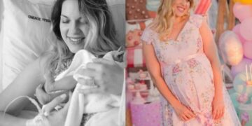 Alldaynews.gr Μαντώ Γαστεράτου: Φωτογραφίες από το μαιευτήριο με το νεογέννητο – Η αποκάλυψη για τη γέννα