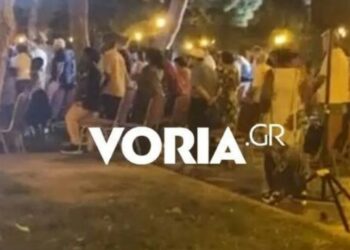 Θεσσαλονίκη: Επικίνδυνη αίρεση πραγματοποιεί εξορκισμούς στο κέντρο της πόλης[video]