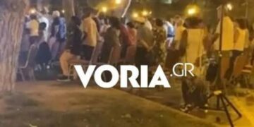 Θεσσαλονίκη: Επικίνδυνη αίρεση πραγματοποιεί εξορκισμούς στο κέντρο της πόλης[video]