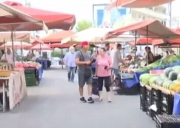 Αγρότισσα τα πήρε με δημοσιογράφο του ΣΚΑΙ: «Πήγαινε πρώτα στο χωράφι και μετά έλα για την τιμή»