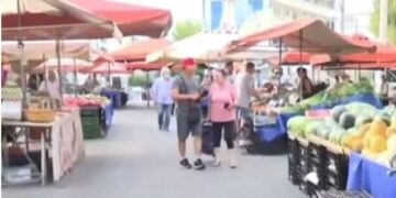 Αγρότισσα τα πήρε με δημοσιογράφο του ΣΚΑΙ: «Πήγαινε πρώτα στο χωράφι και μετά έλα για την τιμή»