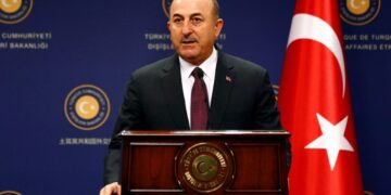 Τσαβούσογλου: Βγάζουμε αύριο το γεωτρύπανο στην Μεσόγειο – Προκαλούν Ελλάδα και Κύπρος