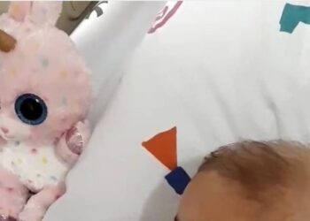 Ανείπωτη θλίψη: Έφυγε για τη γειτονιά των αγγέλων η μικρή Εβελίνα[Φωτογραφίες]