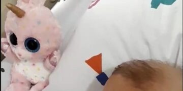 Ανείπωτη θλίψη: Έφυγε για τη γειτονιά των αγγέλων η μικρή Εβελίνα[Φωτογραφίες]