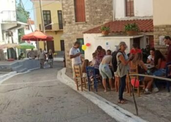 Σεισμοί στη Σάμο: «Ευχόμαστε η δόνηση των 5,2 Ρίχτερ να ήταν η κύρια», λέει o δήμαρχος