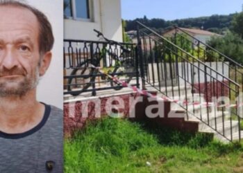 Ζάκυνθος: Αυτός είναι ο 51χρονος που σκότωσε τη σύζυγό του