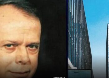 Στο σφυρί η «Τζάιαντ» του Γιάγκου Δράκου