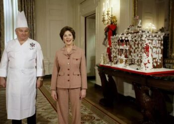 Πέθανε ο αρχιζαχαροπλάστης του Λευκού Οίκου που υπηρέτησε πέντε προέδρους