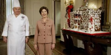 Πέθανε ο αρχιζαχαροπλάστης του Λευκού Οίκου που υπηρέτησε πέντε προέδρους