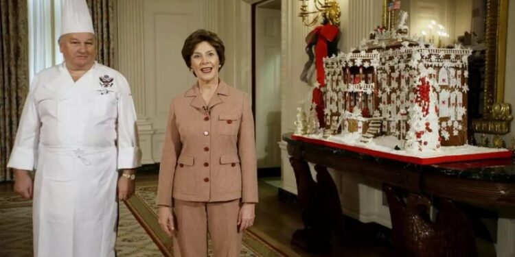 Πέθανε ο αρχιζαχαροπλάστης του Λευκού Οίκου που υπηρέτησε πέντε προέδρους