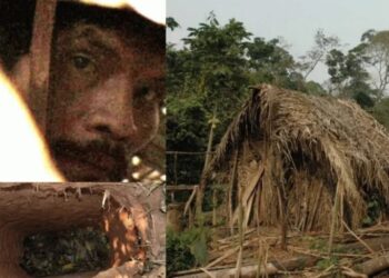 Alldaynews.gr Πέθανε ο πραγματικός «τελευταίος των Μοϊκανών» – Ζούσε στον Αμαζόνιο απόλυτα απομονωμένος