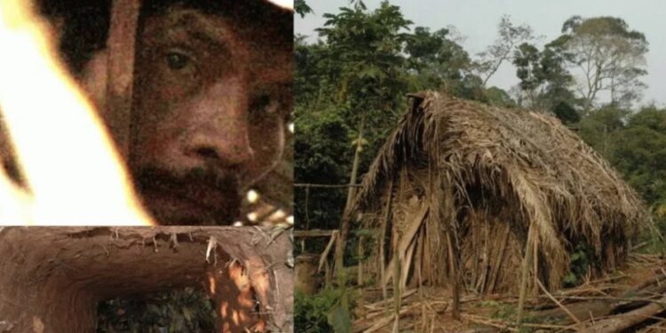 Alldaynews.gr Πέθανε ο πραγματικός «τελευταίος των Μοϊκανών» – Ζούσε στον Αμαζόνιο απόλυτα απομονωμένος