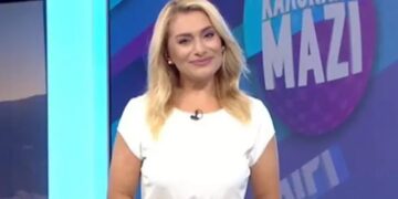 «Λύγισε» On Air η Αλεξάνδρα Χατζηγεωργίου: Με κλάματα μίλησε για τον Γιώργο Παπαδάκη[video]