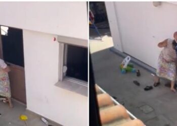 Φρίκη: 76χρονος Σπιτονοικοκύρης ”έσπασε στο ξύλο” την νοικάρισσά του [video]