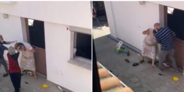 Φρίκη: 76χρονος Σπιτονοικοκύρης ”έσπασε στο ξύλο” την νοικάρισσά του [video]