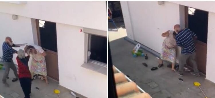 Φρίκη: 76χρονος Σπιτονοικοκύρης ”έσπασε στο ξύλο” την νοικάρισσά του [video]