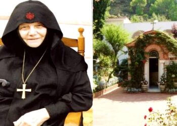 Άφησε τα πλούτη, έγινε καλόγρια: Εφοπλίστρια έχασε 3 παιδιά, στράφηκε στο Θεό και έκανε τη βίλα της μοναστήρι
