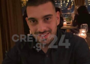 Θρήνος για τον 20χρονο Γιώργο που «έσβησε» στην άσφαλτο