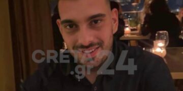 Θρήνος για τον 20χρονο Γιώργο που «έσβησε» στην άσφαλτο