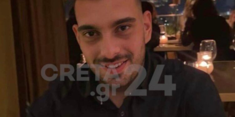 Θρήνος για τον 20χρονο Γιώργο που «έσβησε» στην άσφαλτο
