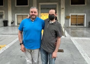 Θύμιος Μπουγάς: Βρίσκεται στην Αθήνα για την ιατρική αποκατάστασή του