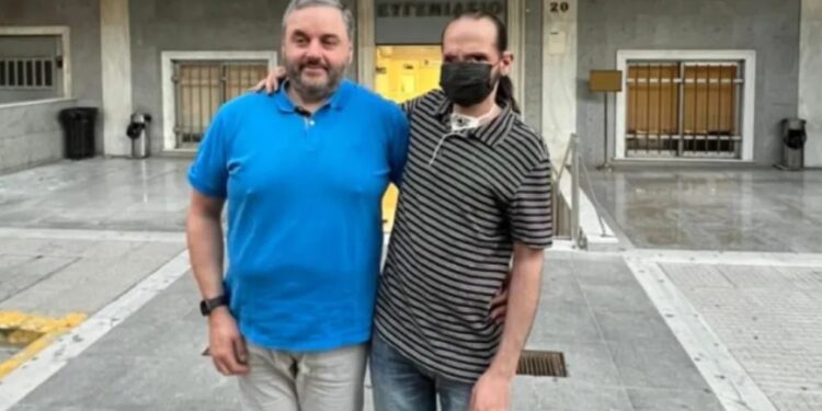 Θύμιος Μπουγάς: Βρίσκεται στην Αθήνα για την ιατρική αποκατάστασή του