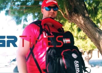 Χαλκιδική: Ναυαγοσώστης σώζει 2 λουόμενες μέσα σε 6 μέρες και γίνεται «ήρωας» της περιοχής