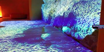 Μύκονος: Οι πιο εντυπωσιακές τουαλέτες στην Ελλάδα[video]