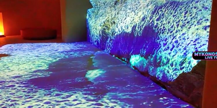 Μύκονος: Οι πιο εντυπωσιακές τουαλέτες στην Ελλάδα[video]