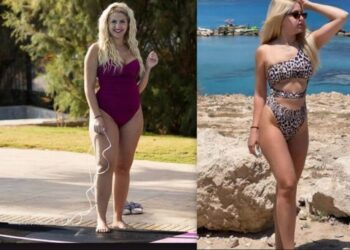 The Bachelor: Θυμάσαι την Έλενα; Αγνώριστη μετά από την τεράστια απώλεια κιλών–Δες πώς είναι σήμερα